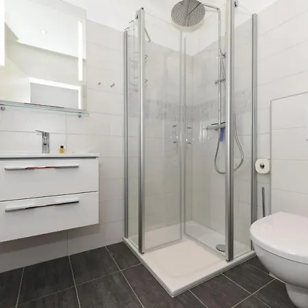 Haus Funen Whg 01 Apartamento Wyk auf Föhr