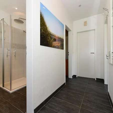 Apartamento Haus Funen Whg 01 Wyk auf Föhr