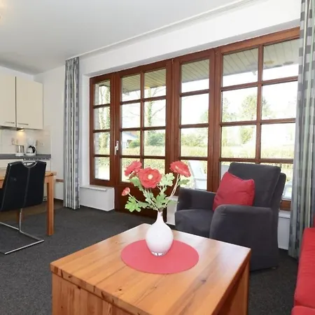 Haus Funen Whg 01 *