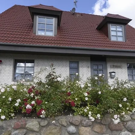 Haus Funen Whg 01 * Wyk auf Föhr
