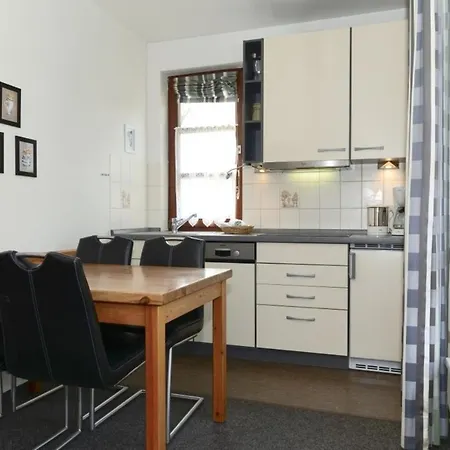 Haus Funen Whg 01 Wyk auf Föhr